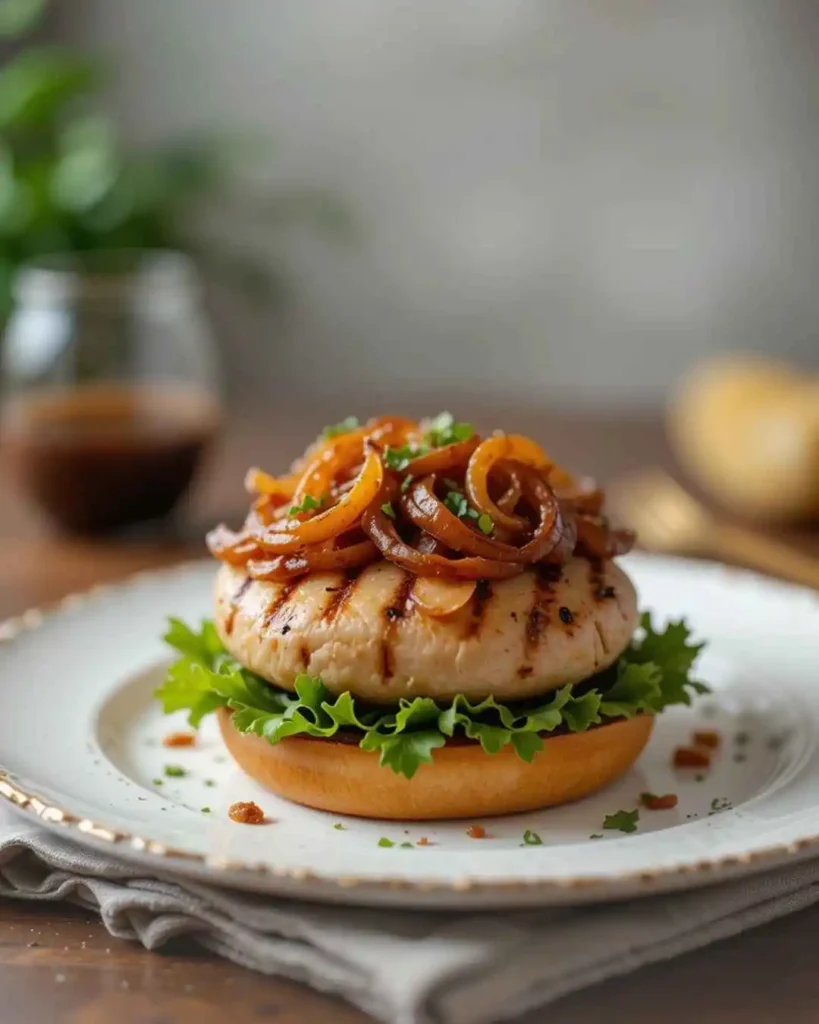 barefoot contessa turkey burger recipe 