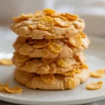 3-ingredient cornflake cookies