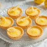 Baby Lemon Impossible Pies