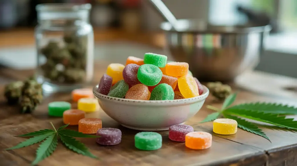 Cannabis Candy Recipe
