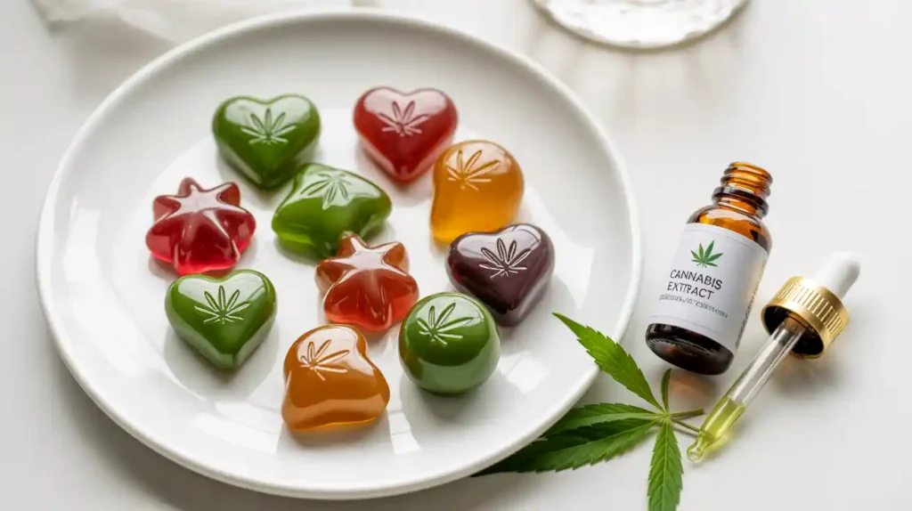 Cannabis Candy Recipe