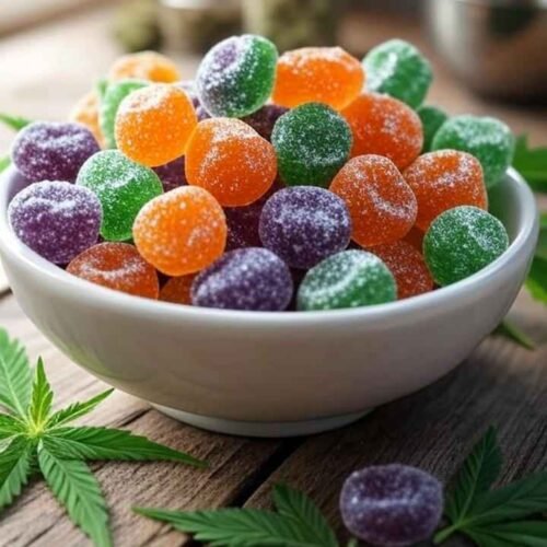 Cannabis Hard Candy Recipe