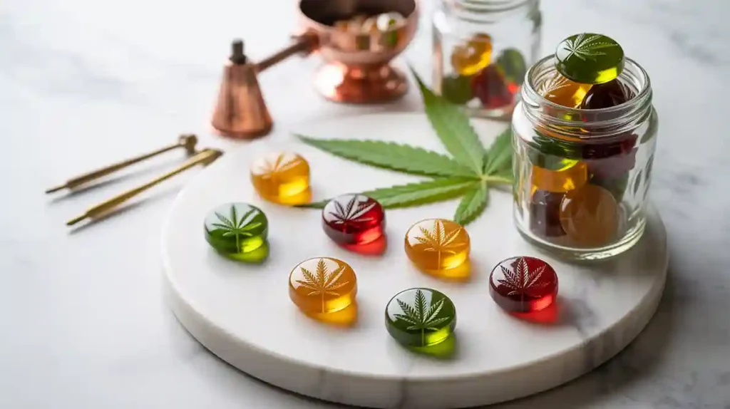 Cannabis Hard Candy Recipe