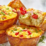 Make-Ahead Egg Muffins