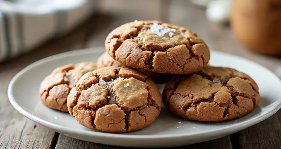chewy brown sugar cookies