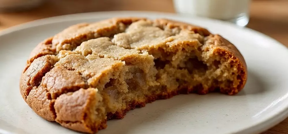chewy brown sugar cookies
