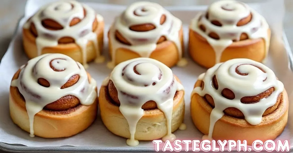 Bisquick cinnamon rolls