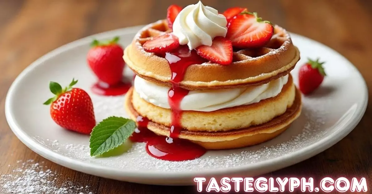 Grilled Strawberry Cheesecake Sandwich