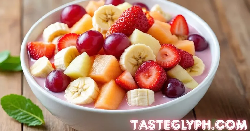 better than sex fruit dip