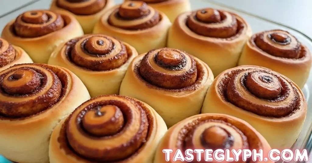 bisquick cinnamon rolls