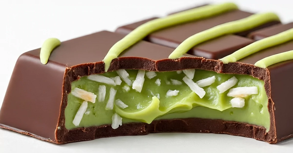 dubai chocolate bar recipe