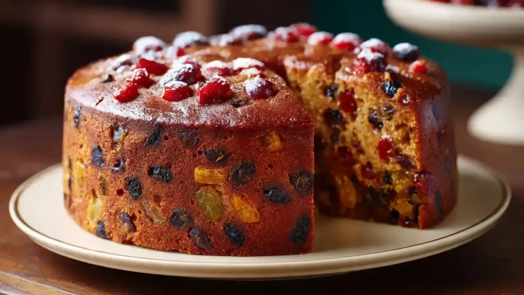 Mary Berry​ Boiled Fruit Cake Recipe