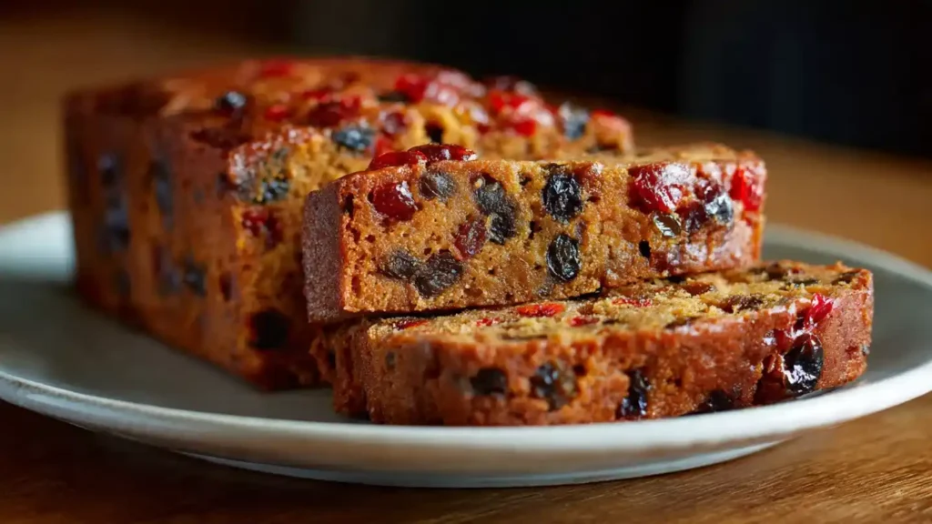 Mary Berry​ Boiled Fruit Cake Recipe