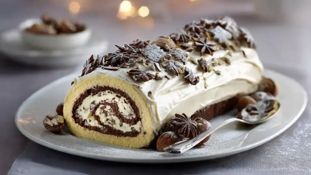 Mary Berry Buche De Noel Recipe