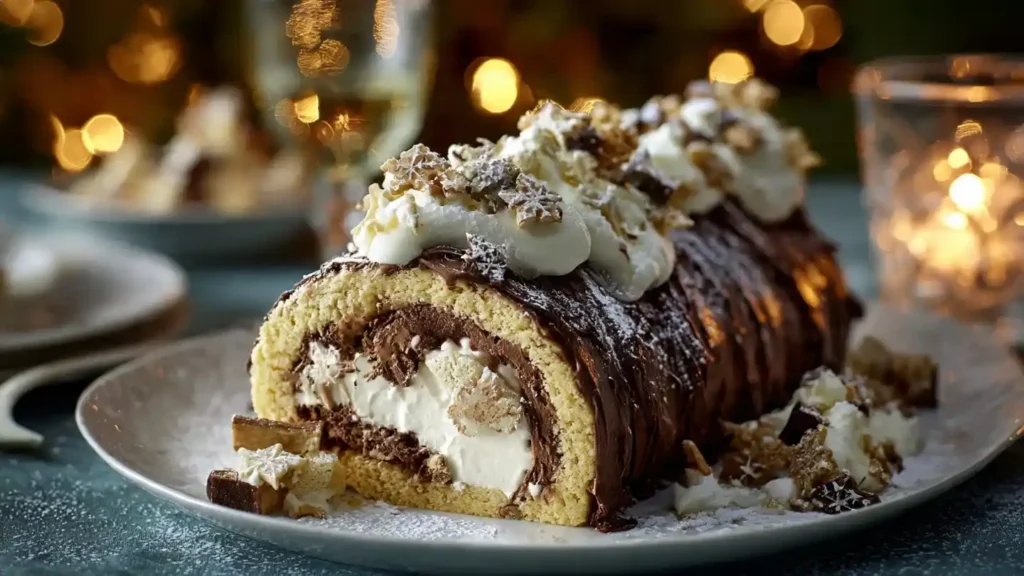 Mary Berry Buche De Noel Recipe