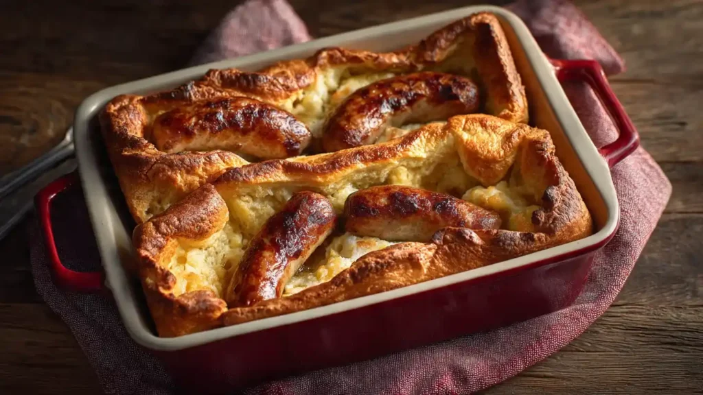 Mary Berry​ Toad In The Hole 