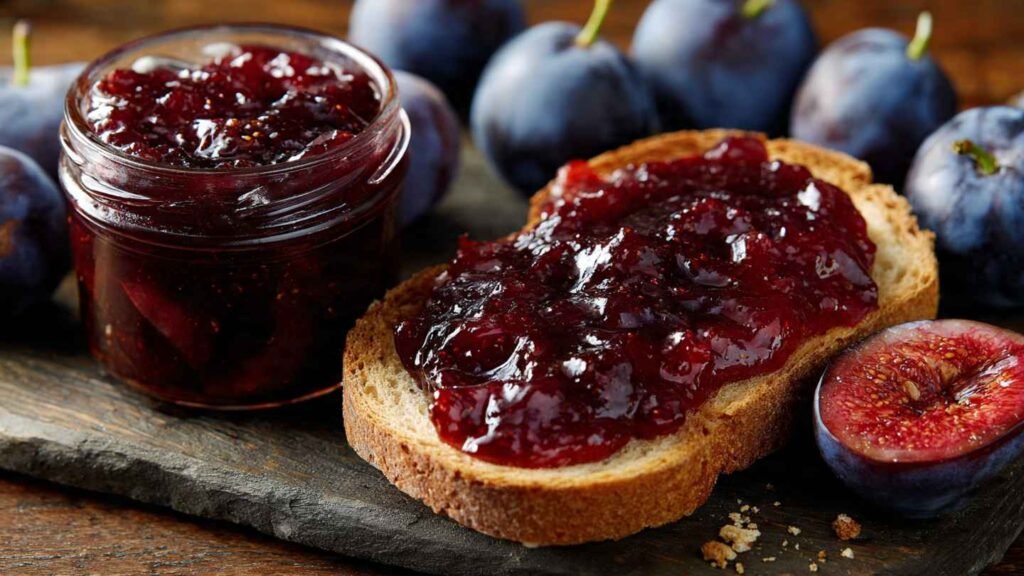 Easy Jam Recipe