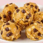 Peanut Butter Energy Balls