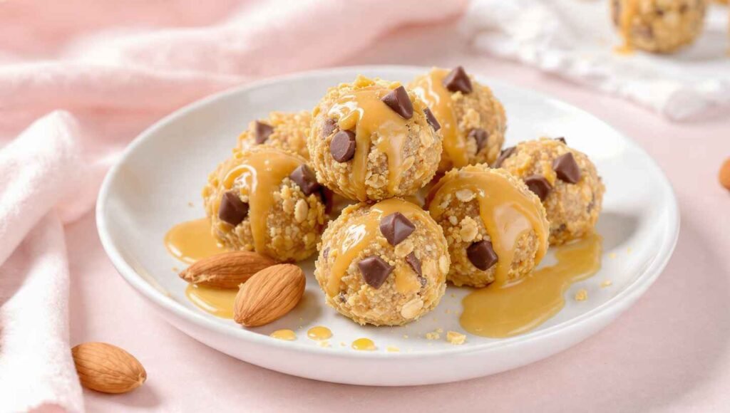 Peanut Butter Energy Balls recipe