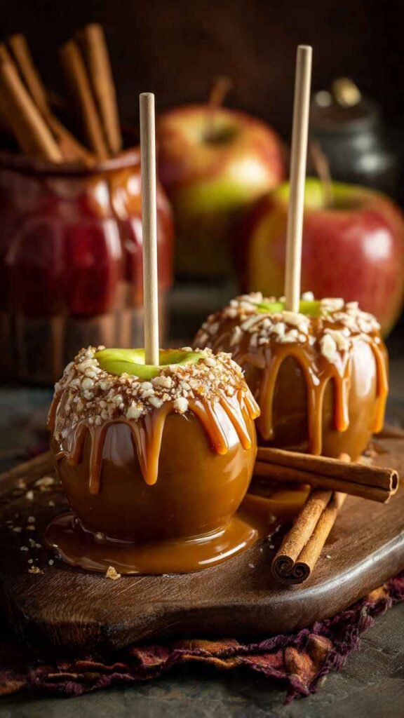  caramel apple