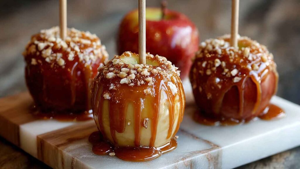 Caramel Apple Recipe