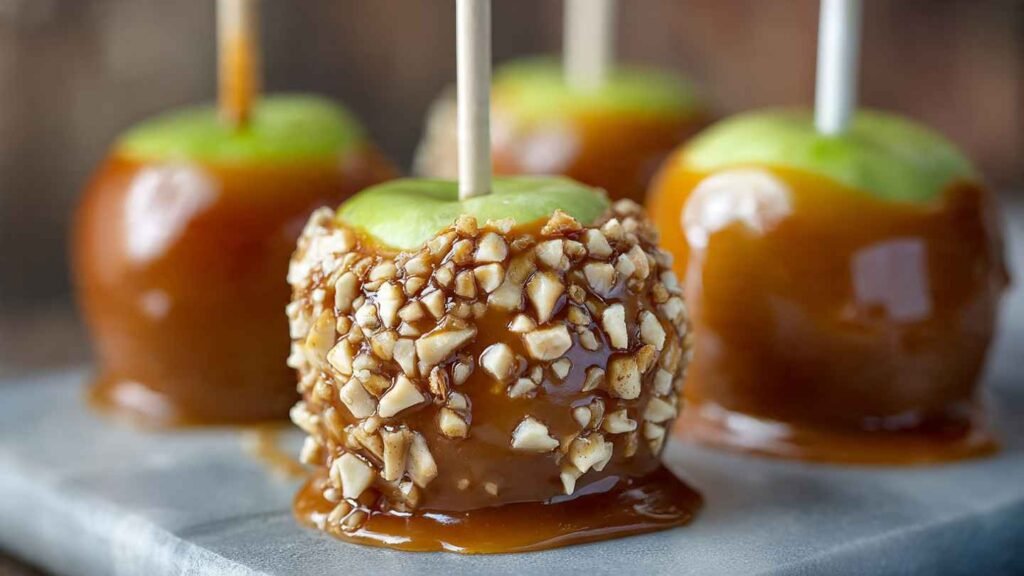Caramel Apple Recipe