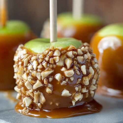 Caramel Apple Recipe