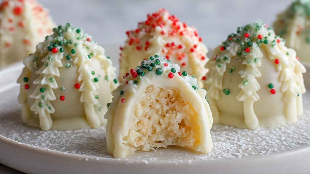 christmas tree cake little debbie