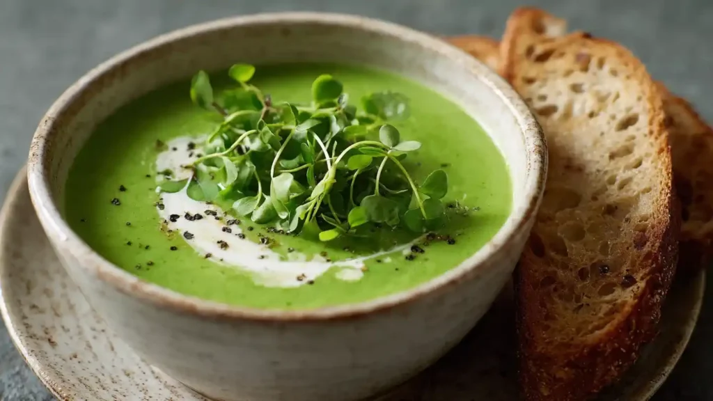 Mary Berry Watercress Soup Recipe