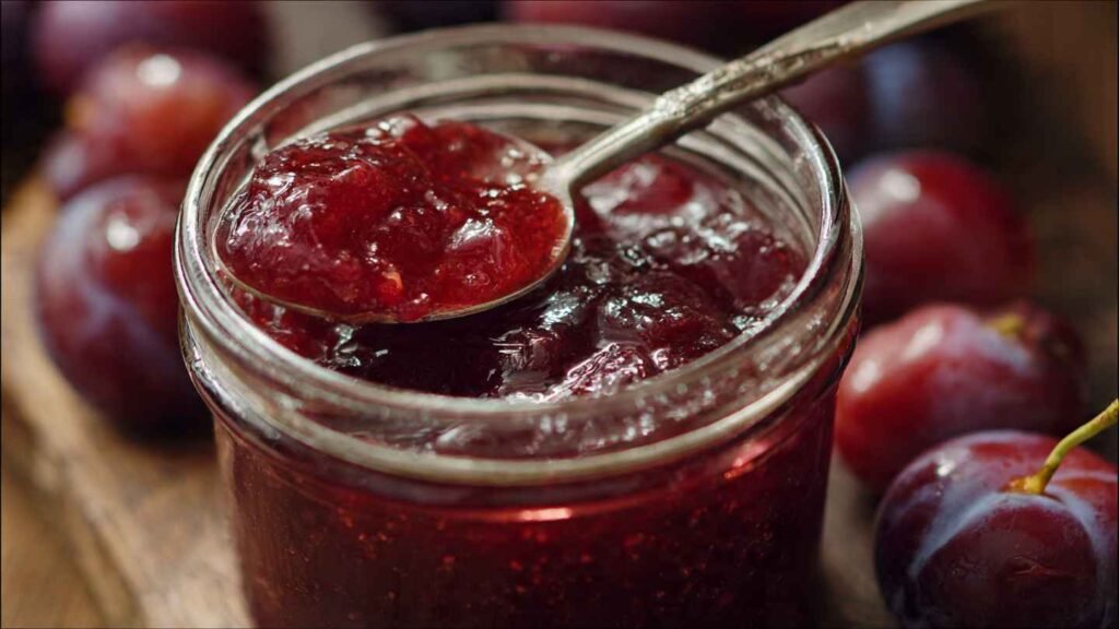 Mary Berry Plum Jam Recipe