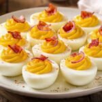 million dollar deviled eggs