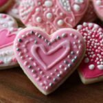 Valentine Sugar Cookies