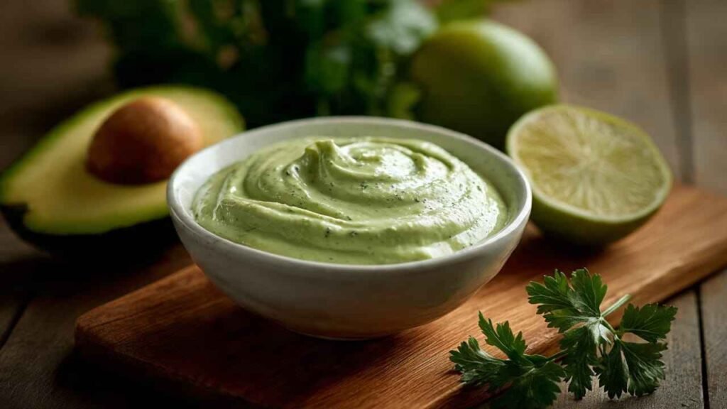 Avocado Crema
