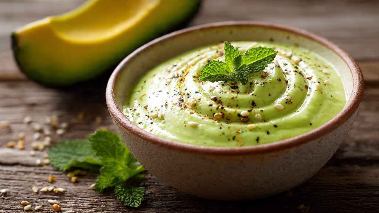 Avocado Crema