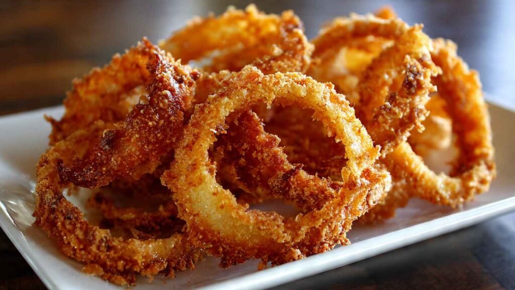 Onion Ring Chips