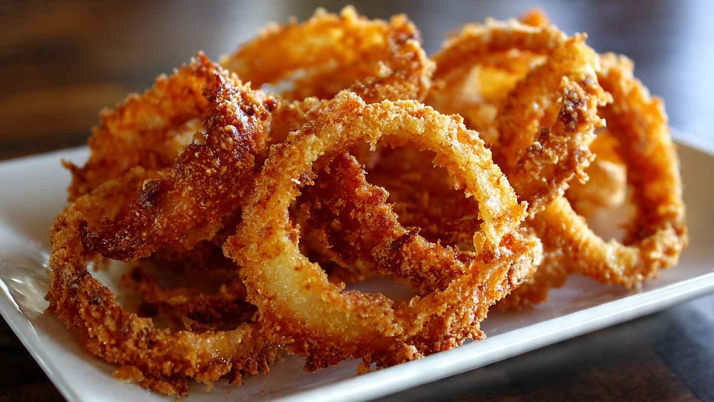 Onion Ring Chips