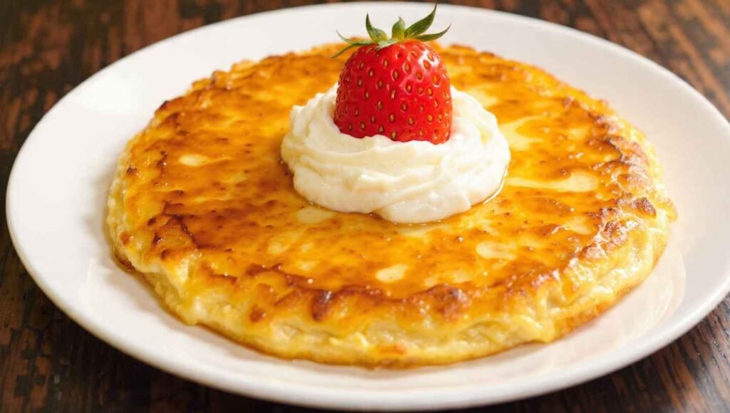 Baked German Pancake Recipe