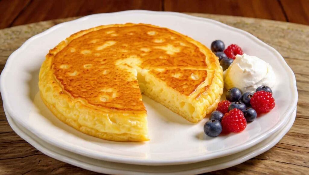 Baked German Pancake Recipe