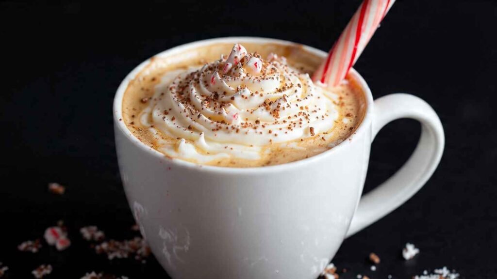 hot coffee recipes