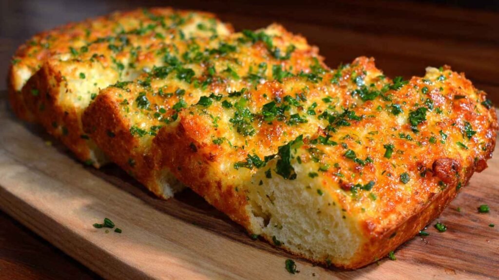 raising-canes-garlic-bread