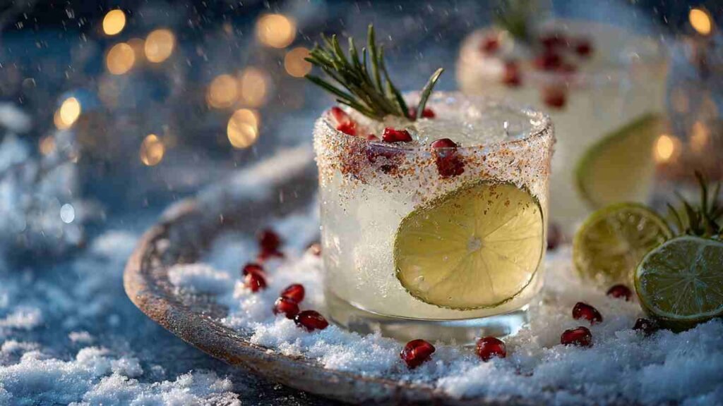 Winter Wonderland Margarita