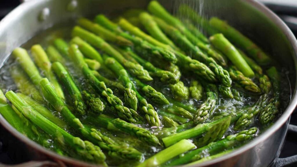  Canned Asparagus