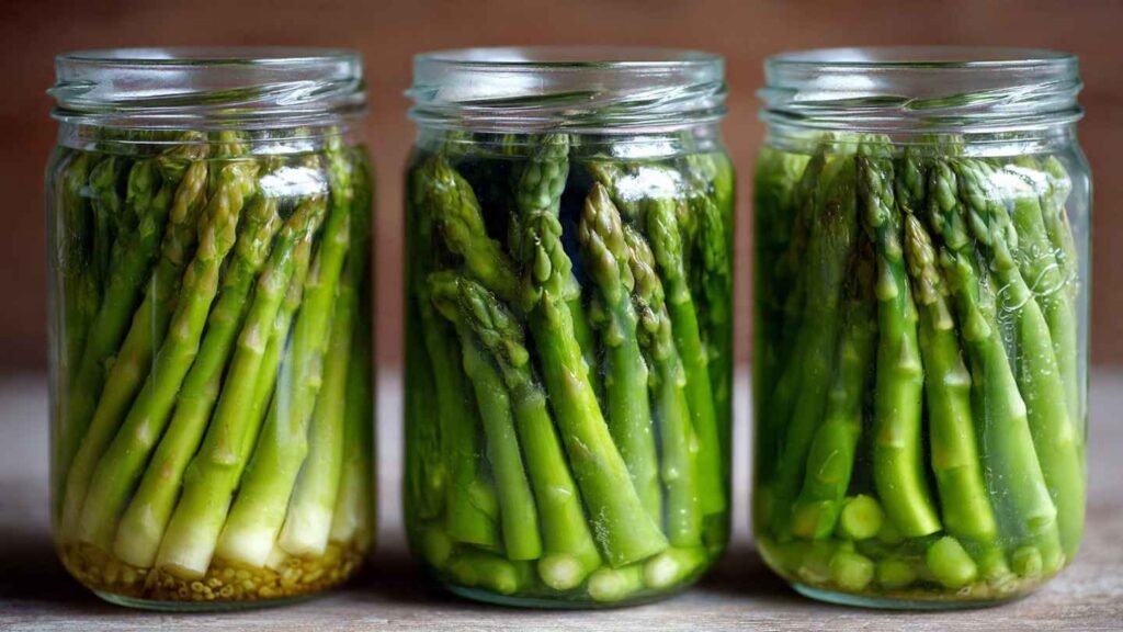 How To Cook Canned Asparagus