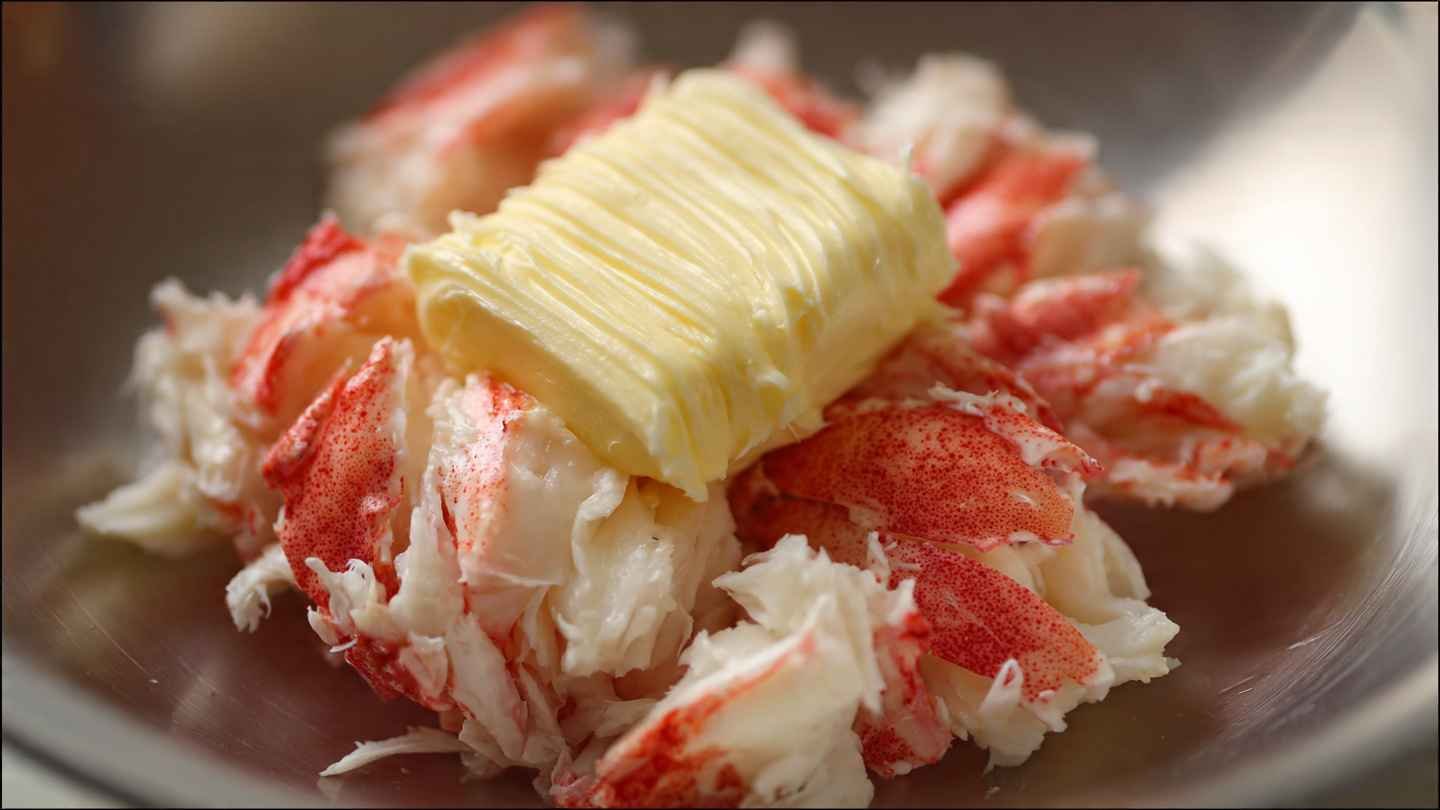 How To Cook Imitation Crab Meat With Butter