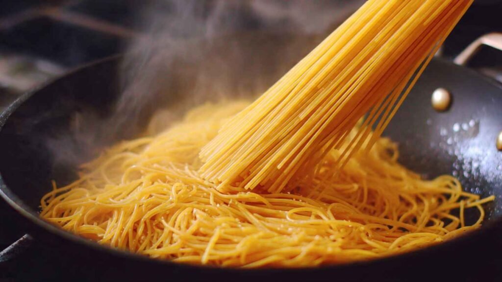 How To Cook Spaghetti Recipe