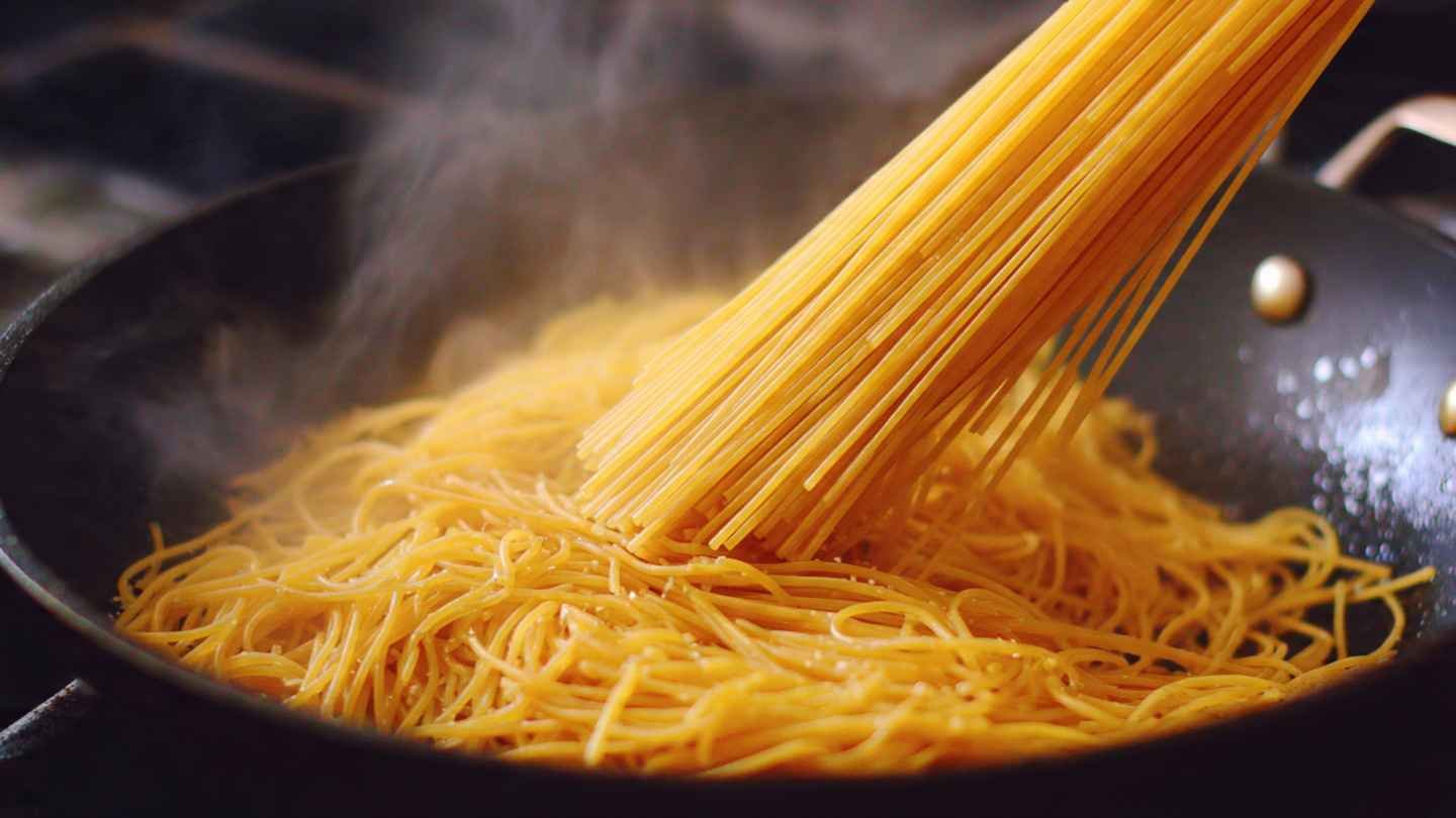How To Cook Spaghetti Recipe