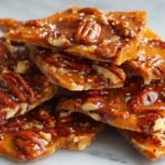 Keto Pecan Brittle