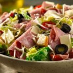 Loaded Italian Sub Salad