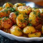 How To Cook Honey Gold Potatoes