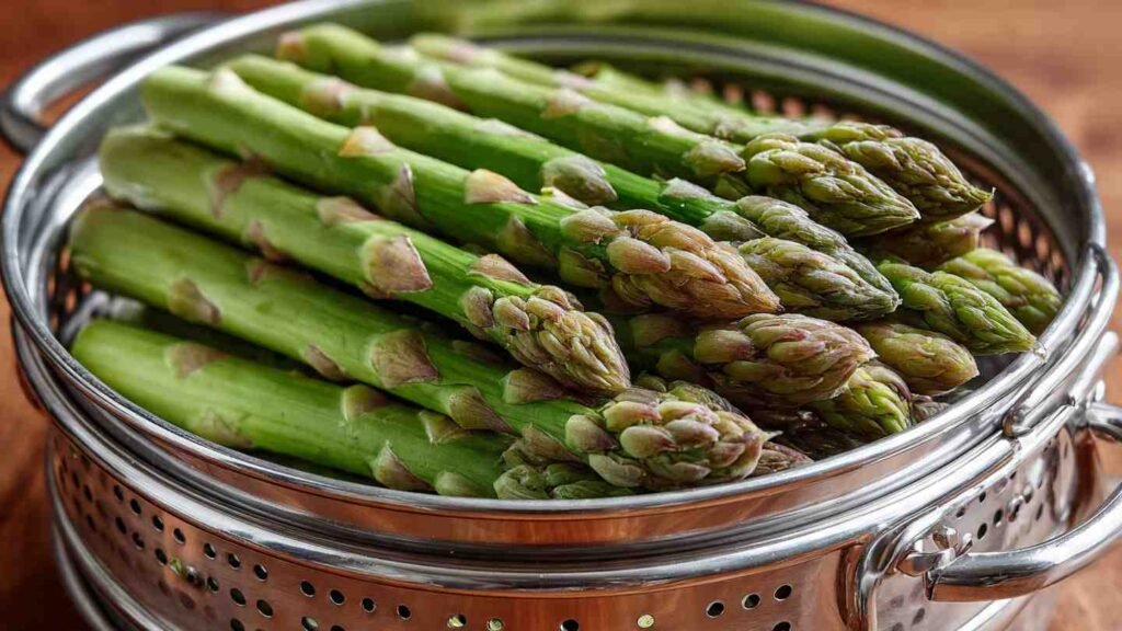 simple recipes for canned asparagus